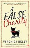 A FALSE CHARITY an utterly addictive cozy murder mystery (The Bea Abbot Agency Mysteries Book 1)