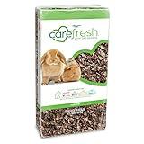 Carefresh 99% Dust-Free Natural Paper Small Pet Bedding with Odor Control, 14 L