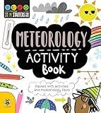 STEM Starters for Kids Meteorology Activity Book: Packed with Activities and Meteorology Facts