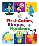 Disney Baby: First Colors, Shapes, Numbers