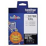 Brother MFC-J4620DW Black Ink Cartridge Dual Pack Extra High Yield (2x 1,200 Yield)