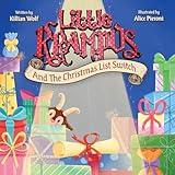 Little Krampus And The Christmas List Switch: A Children's Holiday Picture Book