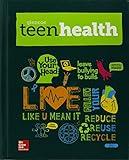 Teen Health Hardcover Consolidated Modules - Student Edition (Custom 6-8 Health)