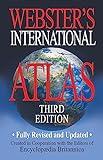 Webster's International Atlas, Third Edition, Newest Edition