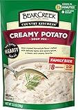 Bear Creek Soup Mix, Creamy Potato, 10.5 Ounce