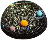 Kikkerland Planetarium Paperweight (SC22), 3.25" x 3.25"