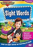 Sight Words Vol 1 Dvd Childrens Books & Music Reading/Language Arts Rl-211 Rock N Learn