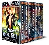 Las Vegas Paranormal Police Department: Unleashed Box Set: Hilarious Urban Fantasy Thrillers (Paranormal Police Department Completed Box Sets Book 1)