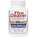 Century Systems The Cleaner Detox, Powerful 7-Day Complete Internal Cleansing Formula for Men, Support Digestive Health, 52 Vegetarian Capsules