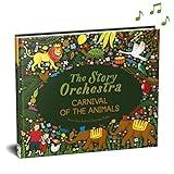 The Story Orchestra: Carnival of the Animals: Press the note to hear Saint-Saëns' music (Volume 5) (The Story Orchestra, 5)