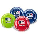 Franklin Sports Oversized Foam Baseballs