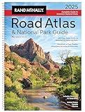 Rand McNally 2025 Road Atlas & National Park Guide