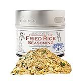 Everything But The Fried Rice Seasoning | All Natural | Non GMO | Hand Crafted | Small Batch | GLP-1 Friendly | Gourmet Spice Mix | Made In USA | No MSG | Artisanal Rub | Ultra Luxury Seasoning | Magnetic Tin | No Artificial Colors or Flavors | Gustus Vitae | #234