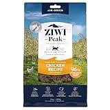 ZIWI Peak Air-Dried Cat Food – Chicken - All Natural, High Protein, Grain Free, Limited Ingredient w/ Superfoods (14oz)