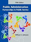 Public Administration: Partnerships in Public Service