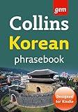 Collins Gem Korean Phrasebook and Dictionary (Collins Gem)