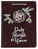 Daily Strength for Women: a 365-Day Devotional