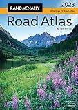 Rand McNally 2023 Road Atlas: United States, Canada, Mexico (Rand McNally Road Atlas)