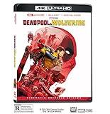 Deadpool & Wolverine [4K UHD]