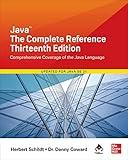 Java: The Complete Reference, Thirteenth Edition