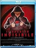 The Invisible Boy + T-Shirt ( Il ragazzo invisibile ) [ NON-USA FORMAT, Blu-Ray, Reg.B Import - Italy ]