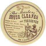 The Masters Brush Cleaner & Preserver, 1 oz