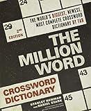 The Million Word Crossword Dictionary, 2nd Edition