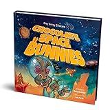 Chocolate Space Bunnies: A Funny Bunny Space Adventure for Children Ages 4-8 (Biff Bam Booza)