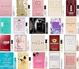 JRoBeauty Perfume High End Designer Fragrance Sampler Set for Women - (Pack of 6 Sample Vials)