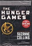 The Hunger Games by Suzanne Collins (unabridged MP3 - CD)