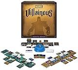 Ravensburger Marvel Villainous: Infinite Power Strategy Board Game - Engaging Brain Teaser for Ages 12 & Up | Unique Marvel Characters | Adjustable Difficulty | Great for Marvel Fans