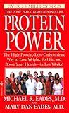 Protein Power: The High-Protein/Low Carbohydrate Way to Lose Weight, Feel Fit, and Boost Your Health-in Just Weeks!