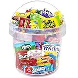 Bulk Candy Variety Pack - 2 Pound Care Package Assorted Box Mothers Day Basket , Snack Food Gift , Office Assortment Gift for Birthday Party , Kids , College Students & Adults (Pack of 1))