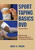 Sport Taping Basics: Step-By-Step Demonstrations of 32 Taping Procedures