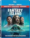 Blumhouse's Fantasy Island [Blu-ray]