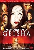 Memoirs of a Geisha (Two-Disc Widescreen Edition)