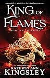 King of Flames: A completely addictive dark fantasy romance (The Masks of Under)