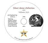 DVD "All Dolled Up" (1921) Gladys Walton, Florence Turner, Classic Silent Comedy-Drama