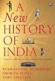 A NEW HISTORY OF INDIA: From Its Origins to the Twenty-First Century