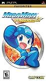 Mega Man Powered Up - Sony PSP