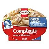 HORMEL COMPLEATS Chicken Alfredo Microwave Tray, 10 oz. (6 Pack)