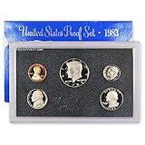 1983 S Proof set Collection Uncirculated US Mint