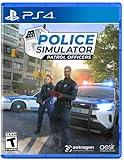 Police Simulator: Patrol Officers - PlayStation 4