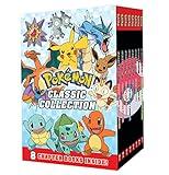 Classic Chapter Book Collection (Pokémon) (Pokémon Chapter Books)