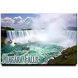 Niagara Falls Fridge Magnet New York Travel Souvenir