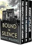 Bound In Silence: A Small Town Riveting Kidnapping Mystery Thriller Boxset