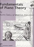 GP661 - Fundamentals of Piano Theory - Level 1