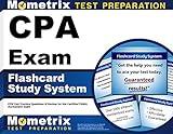 CPA Exam Flashcard Study System: CPA Test Practice Questions & Review for the Certified Public Accountant Exam (Cards)