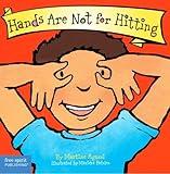 Hands Are Not for Hitting (Board Book) (Best Behavior Series)