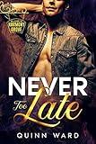 Never Too Late: An M/M Bisexual Awakening Romance